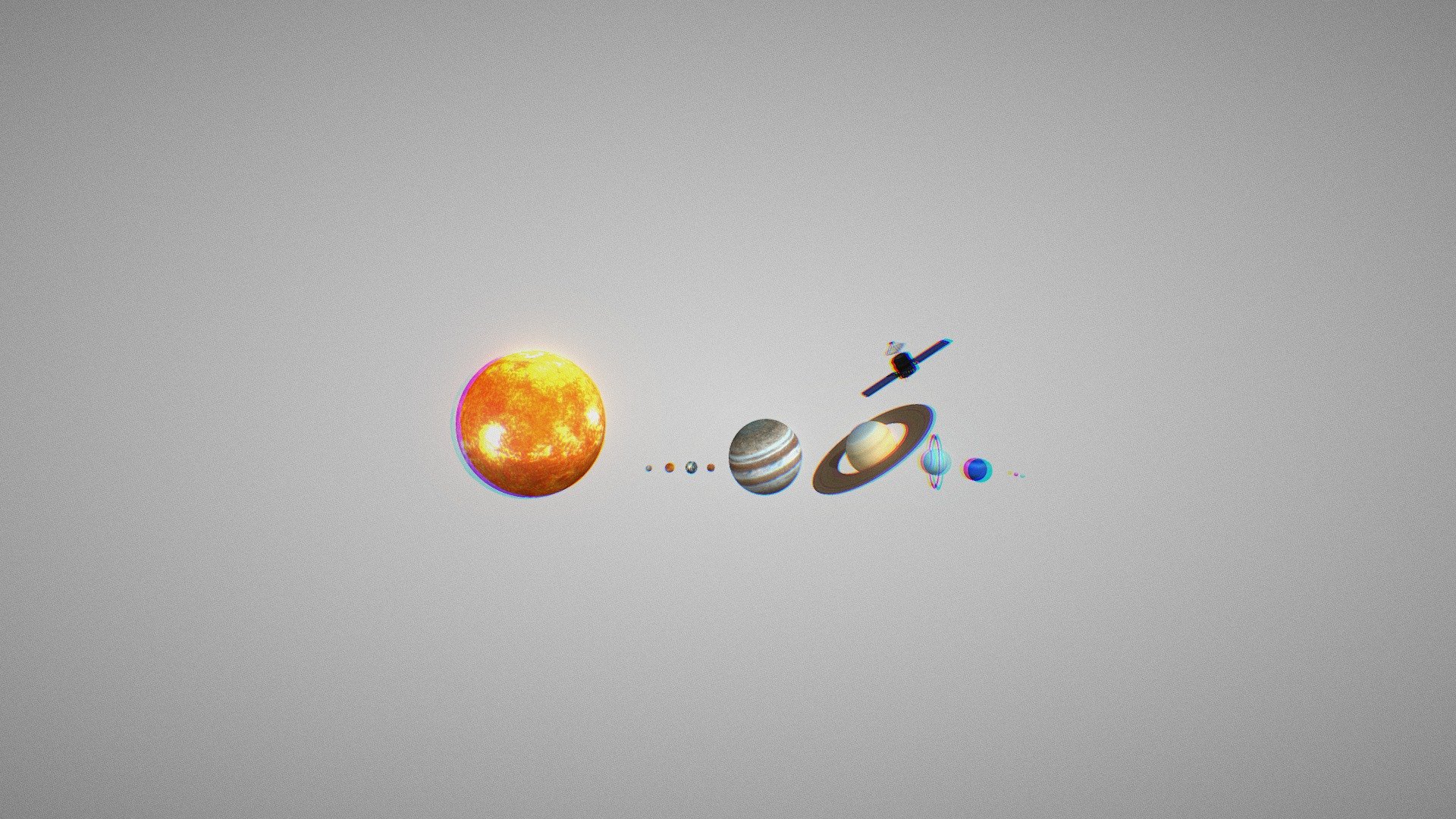 Solar System - Download Free 3D model by shrihansvlog (@shrihansvlog)  [5ad481a]