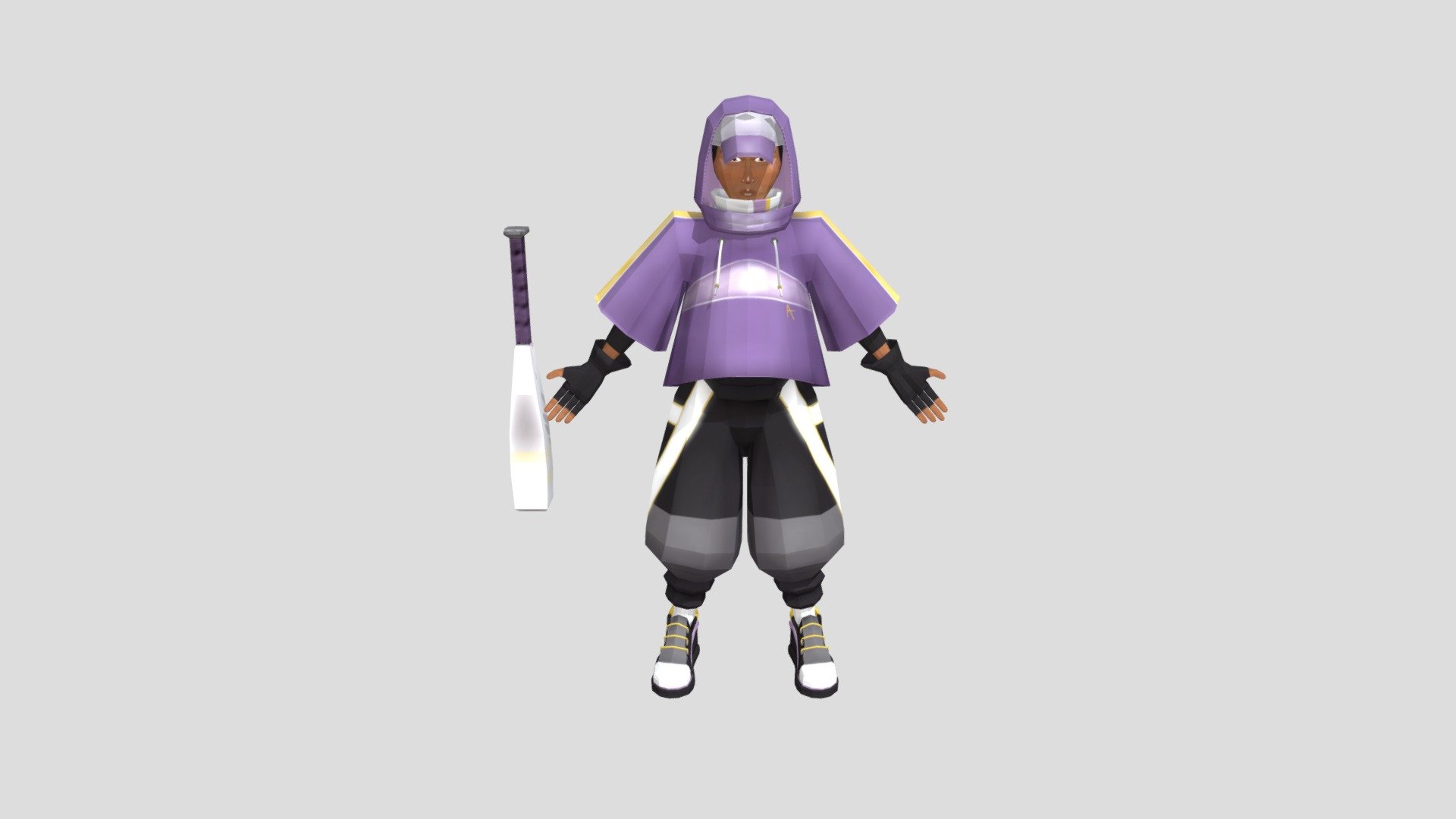 Arda_ Model - 3D model by cgbradway [5ad4e4c] - Sketchfab
