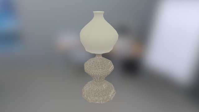 Lamp-Schueler P1C 3D Model