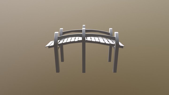 Bridge 3D Model