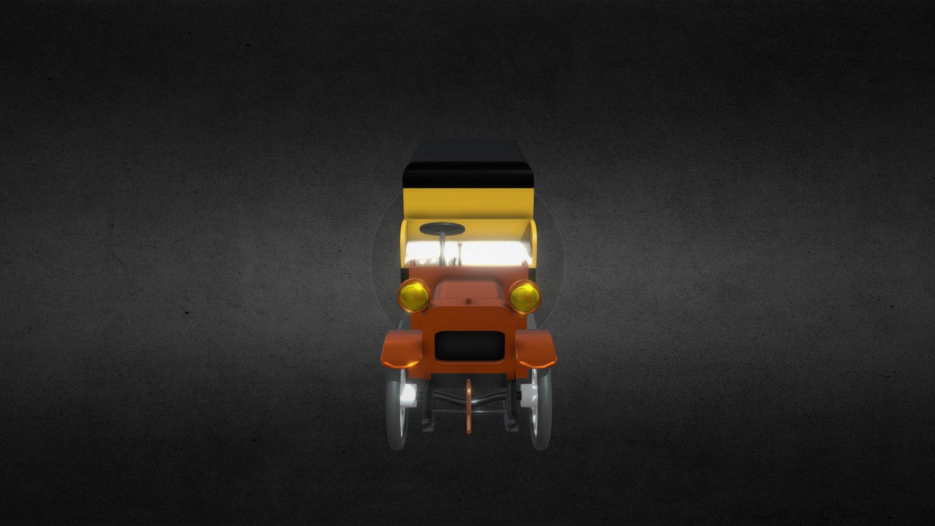 Camion Garford