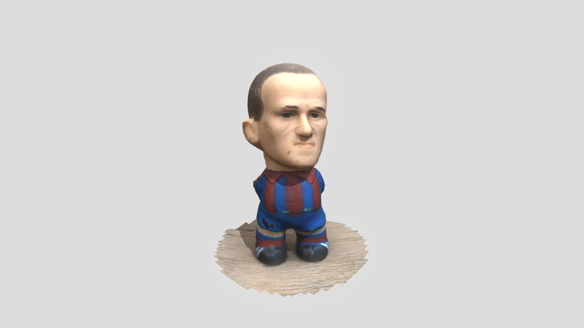 Muñeco Alberto