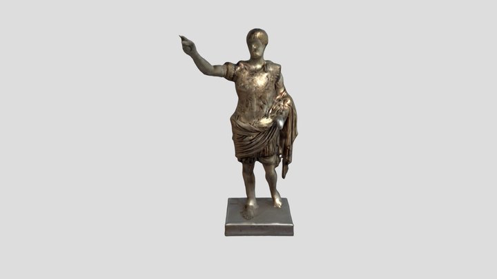 Prima Porta 3D Model