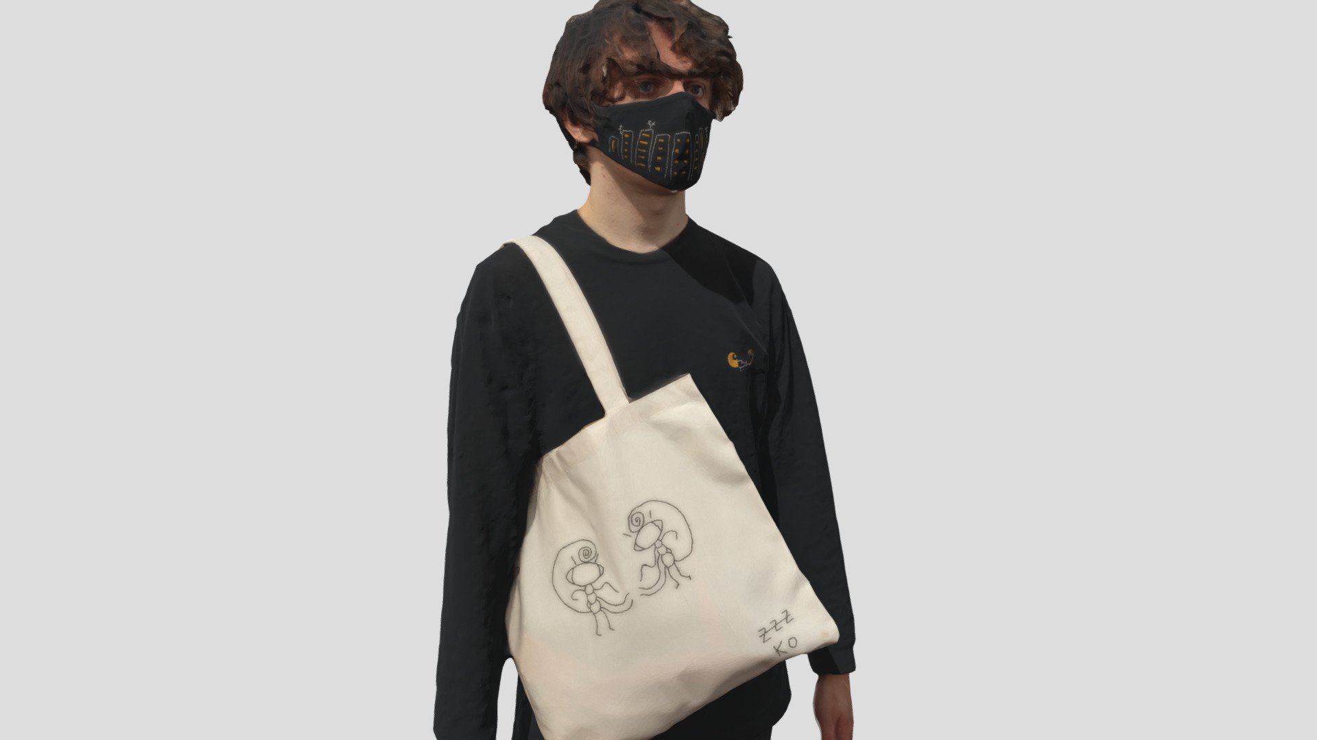 Ant Bag