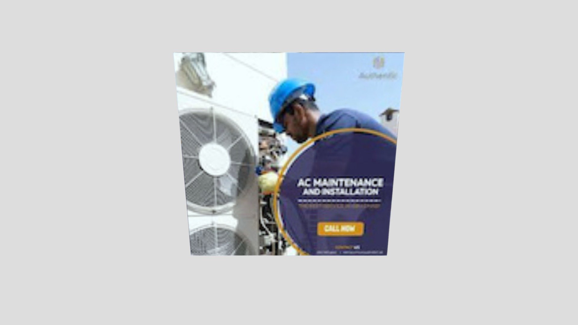 ac maintenance - 3D model by acmaintenanceuae [5ad79f3] - Sketchfab