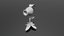 Loading 3D Model