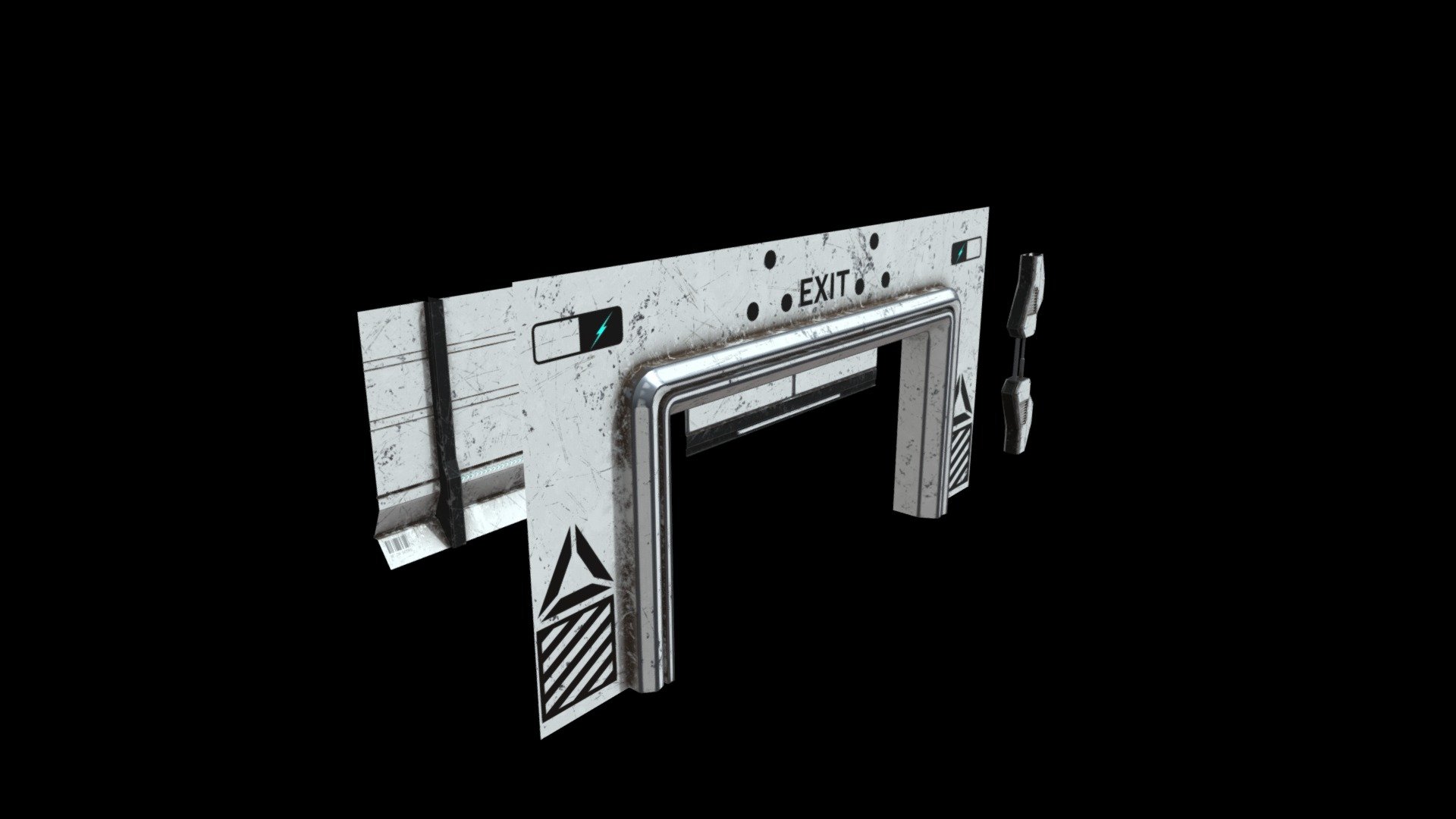 Scifi Assets Collection Vol.2