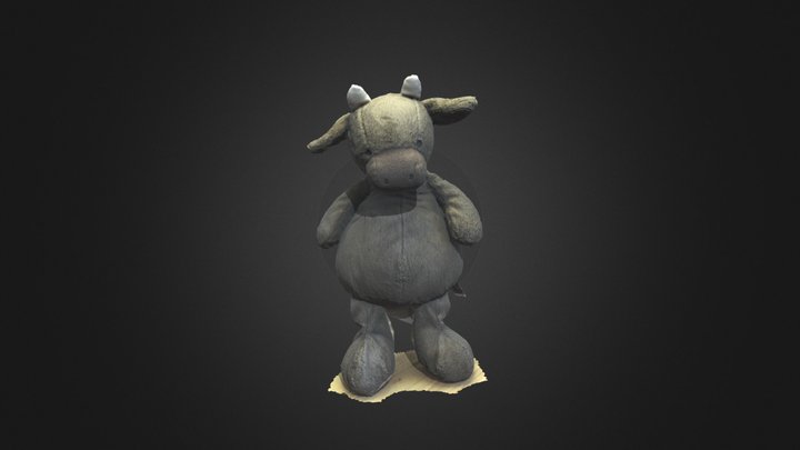 Crippy 3D Model