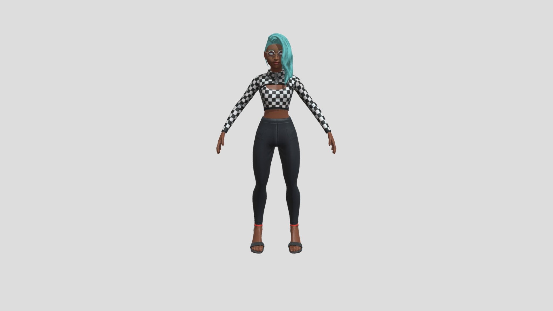 my character