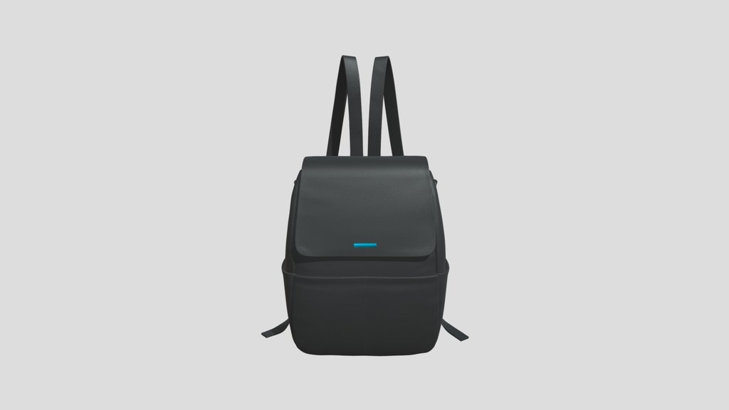 Black Backpack