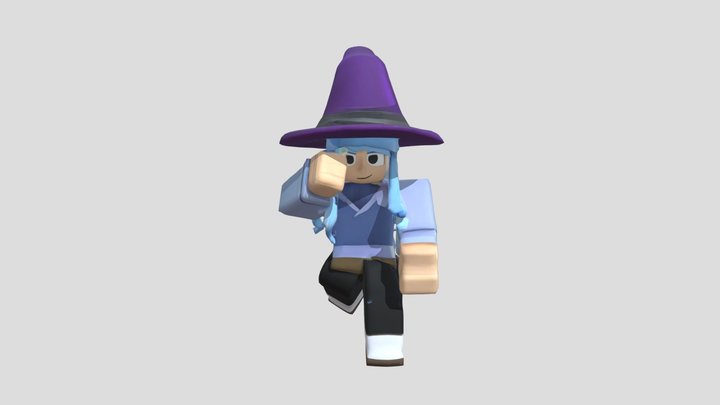 Joola - Chiyo 3D Model
