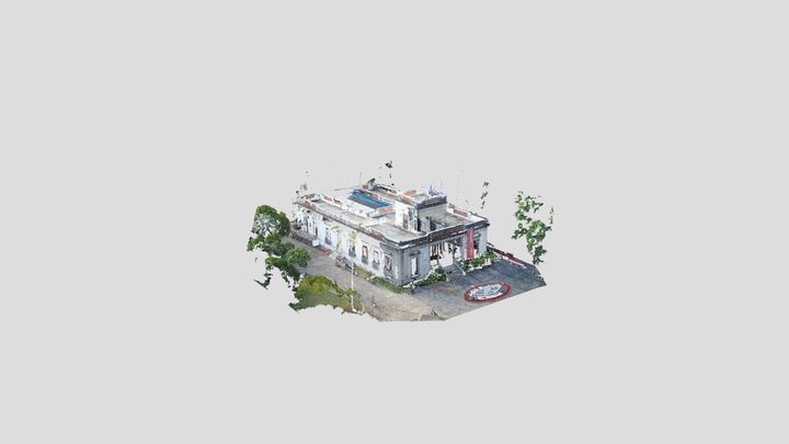 Fotogrametría 3D Model