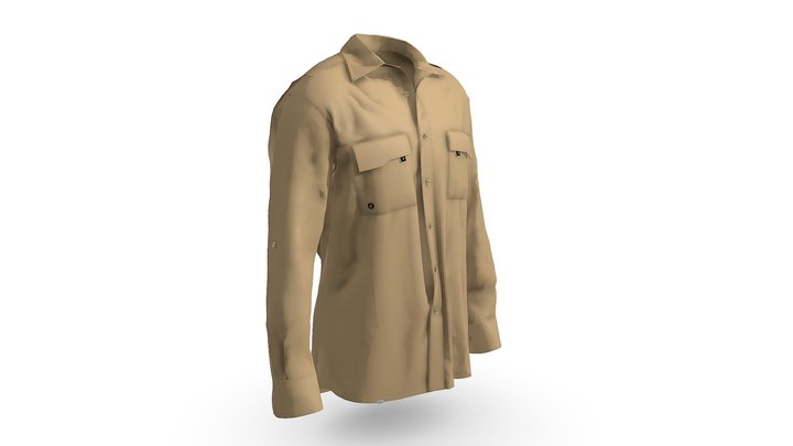 MAJA_EQUIPO_02 3D Model