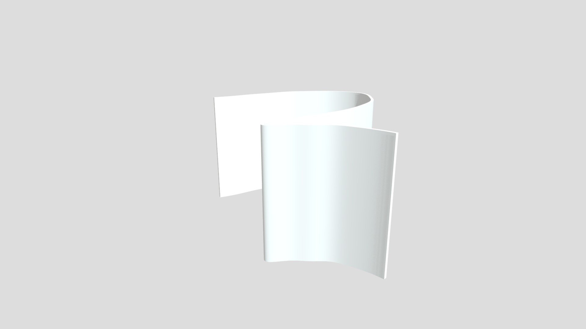 Mirror Wall 2 — Sketchfab embed 3D viewer