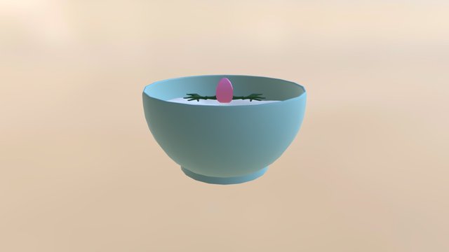 P1 Janusia F 3D Model