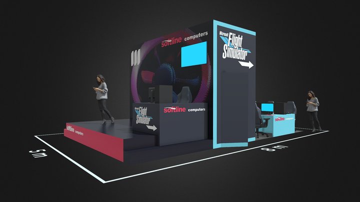 Softline_skf 3D Model