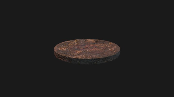 Coin 3D Model