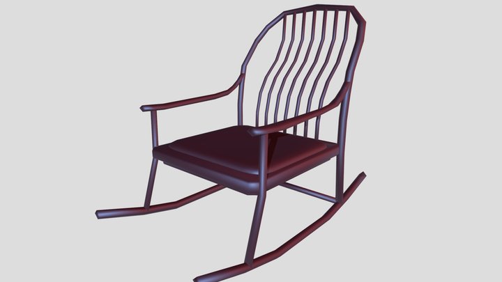 Chair – Modèle 3D gratuit STL