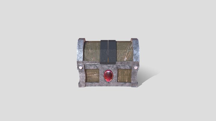 crown animation3 3D Model