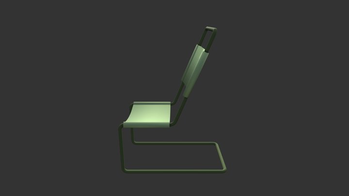10710803 Chair 3D Model