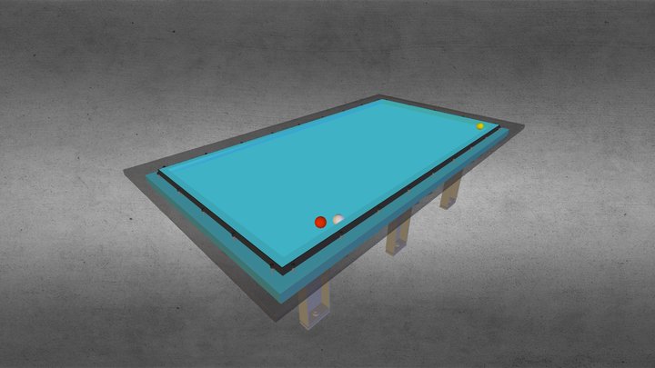 Long63 3D Model