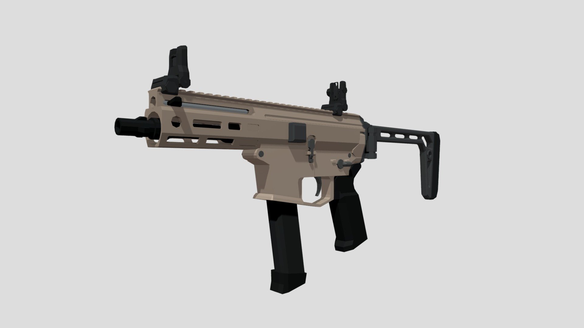 Custom MDP-9