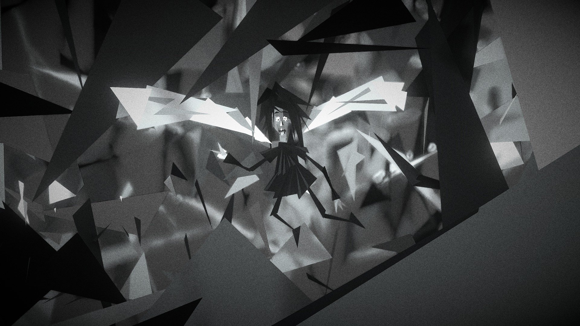The Fractured Fairy