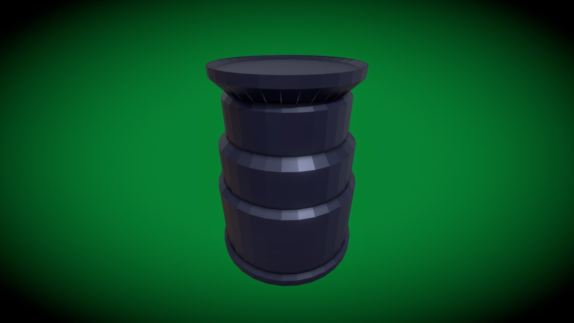 Vase one