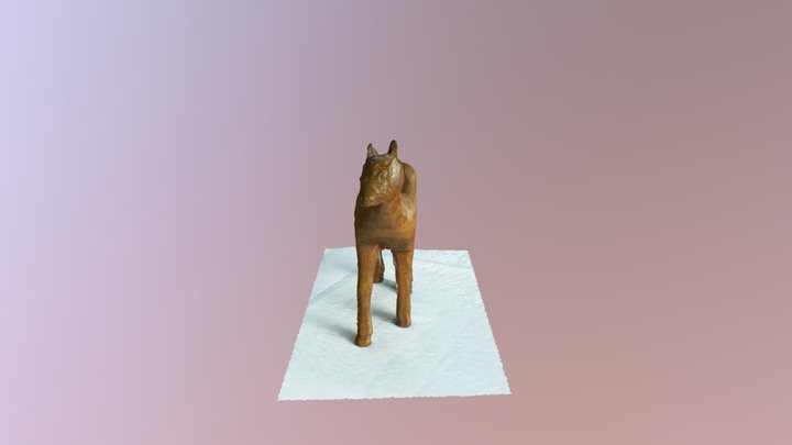objeto 3D Model