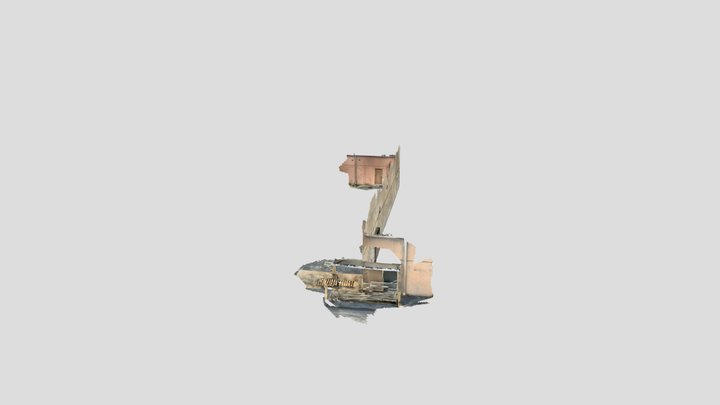 New Model 3D Model