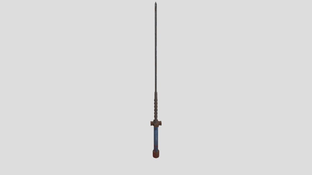 SalvagedCleaver