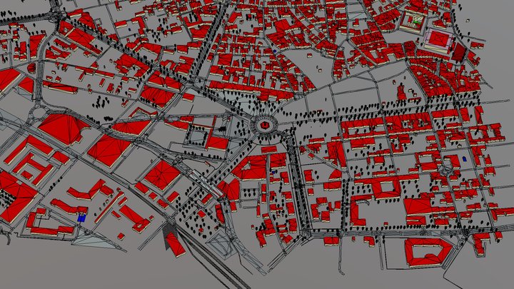 aix0 test 3D Model