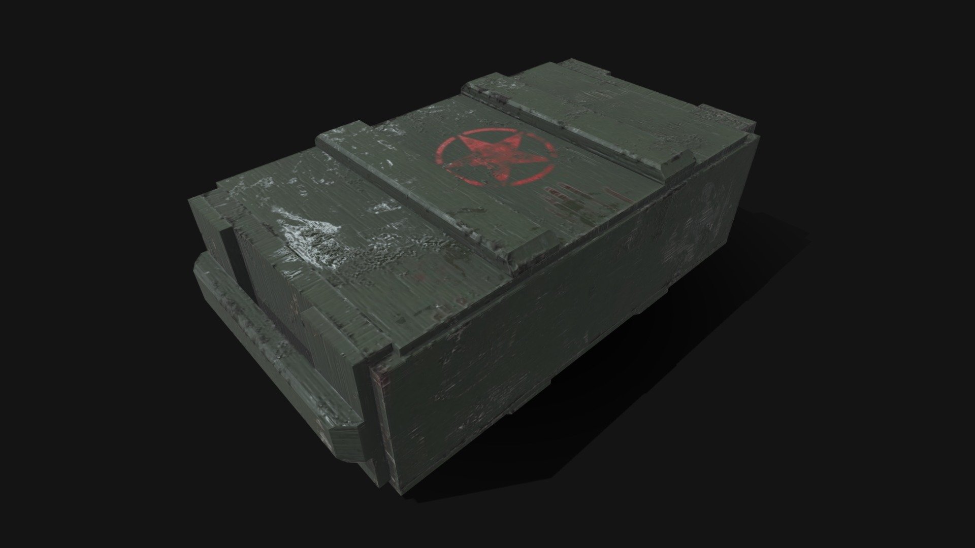 Box Military