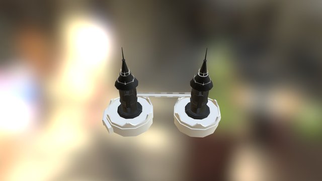 Dominguez Marie 2 3D Model
