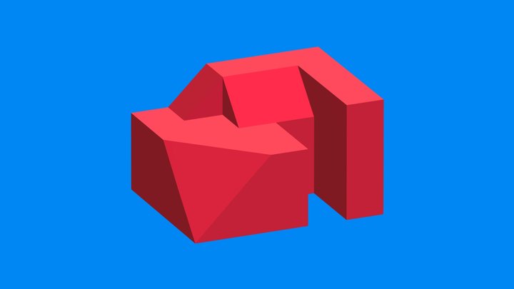 Fig 37 3D Model