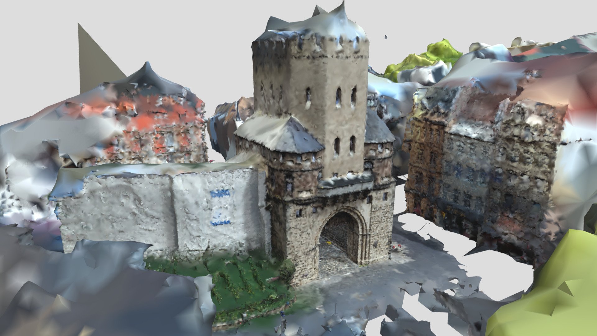 Severinstor