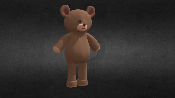 character_sketchfab_todd_v06 3D Model