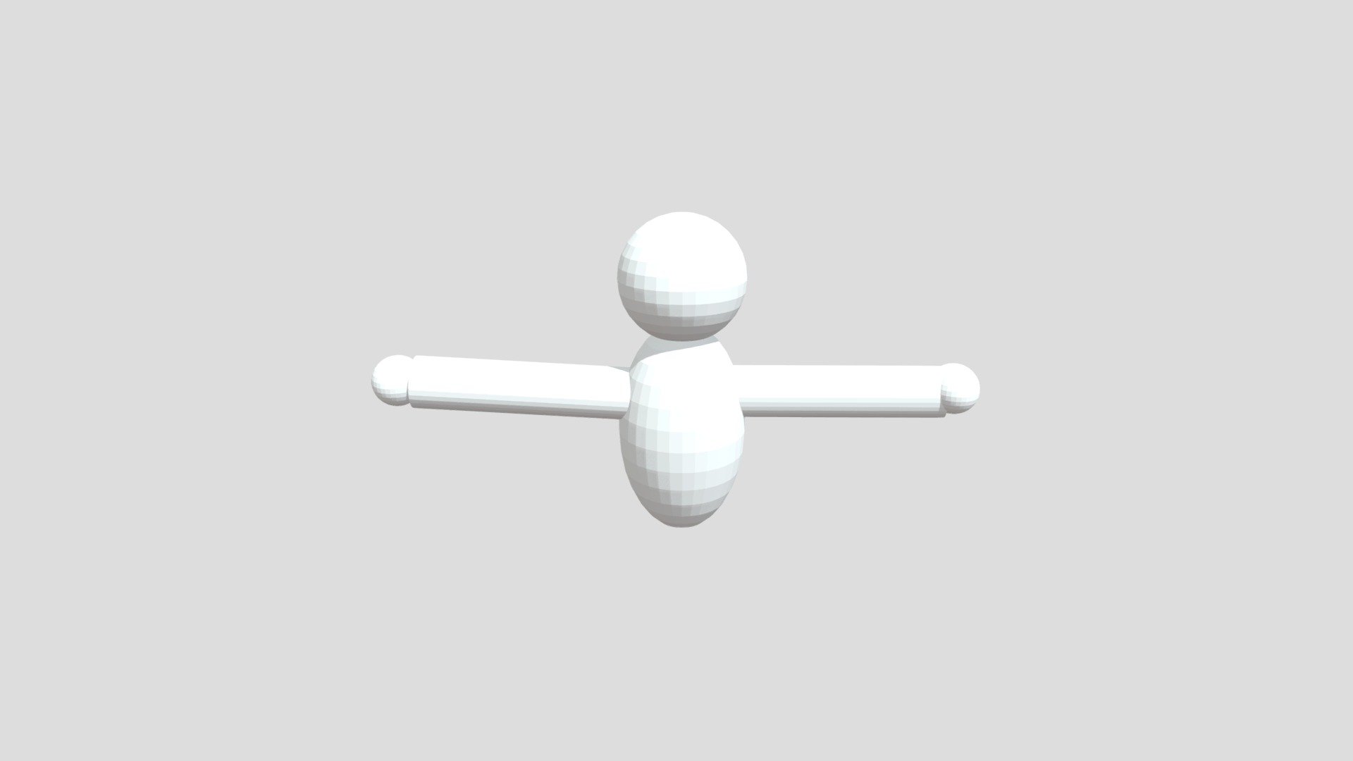 Gorrilla Tag Player Model - Download Free 3D model by 3305800 [5ae3c63 ...