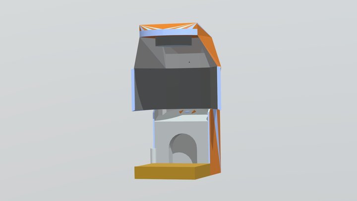 3-ADVANCED2 3D Model