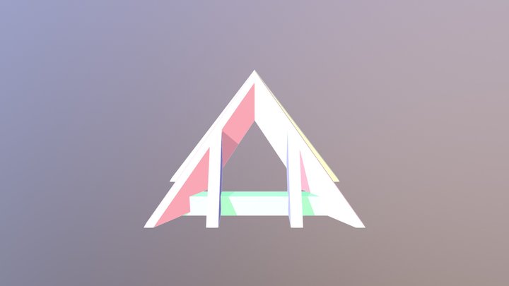 Valmparti model 3D Model