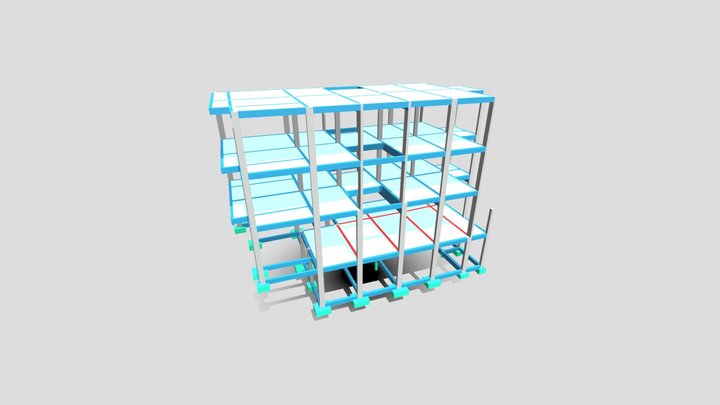 carlos 3D Model