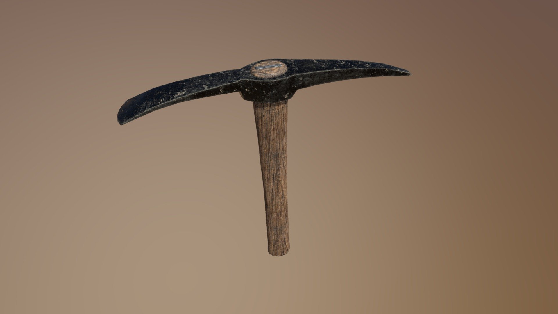 pickaxe