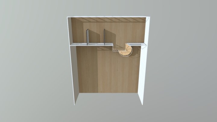 Bakingtest 3D Model