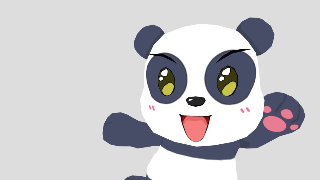 Fusionfall-Panda Nano