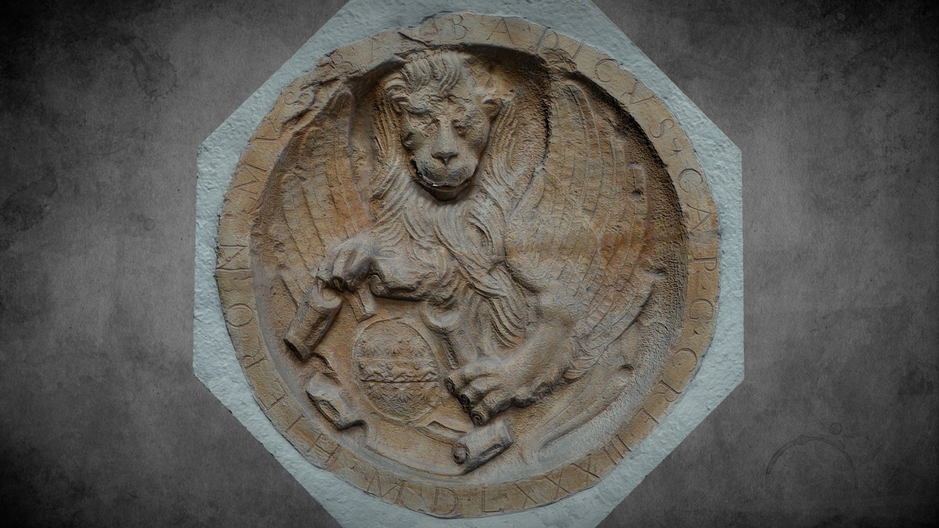 Lion of Venice