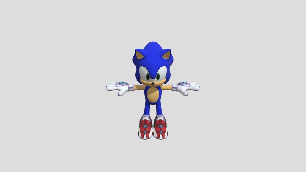 Sonic Prime (Sonic Rumble)