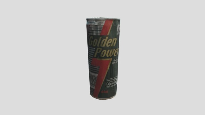 Energy-2 3D Model