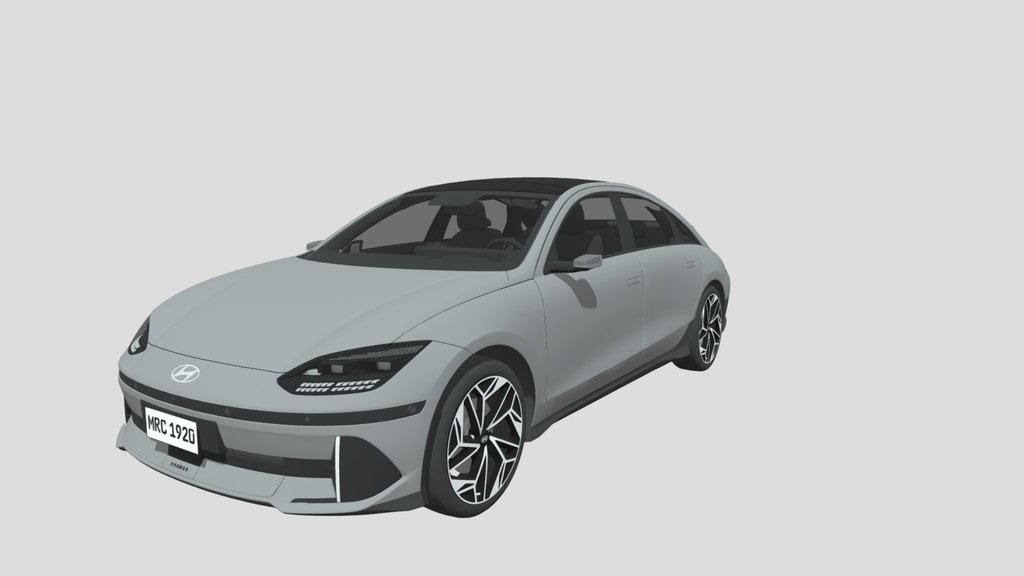 2023 Hyundai Ioiq 6