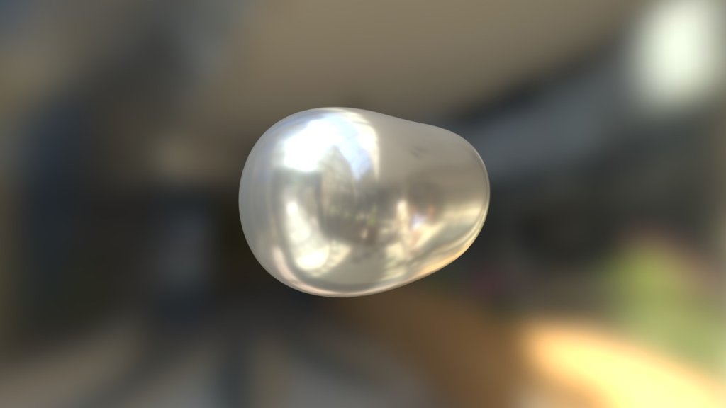 Blob - 3D model by encelaedus [5ae79fb] - Sketchfab