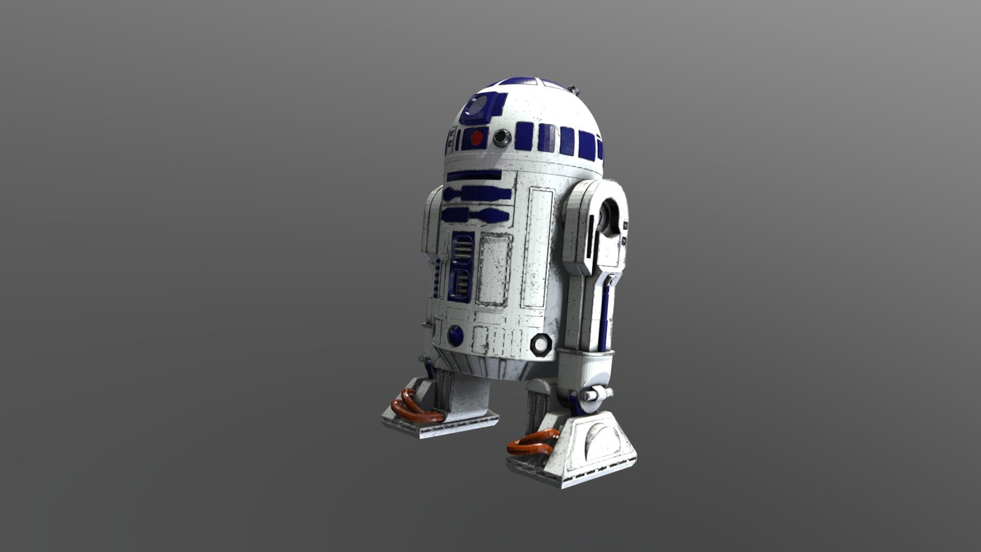 R2d2 Tex